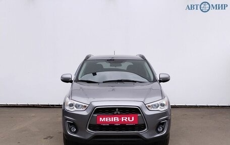 Mitsubishi ASX I рестайлинг, 2012 год, 1 220 000 рублей, 2 фотография