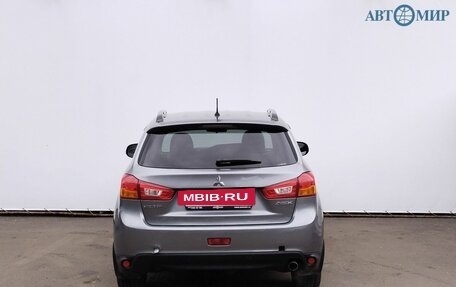 Mitsubishi ASX I рестайлинг, 2012 год, 1 220 000 рублей, 6 фотография