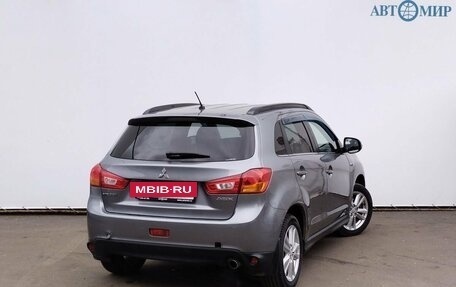 Mitsubishi ASX I рестайлинг, 2012 год, 1 220 000 рублей, 5 фотография