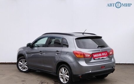 Mitsubishi ASX I рестайлинг, 2012 год, 1 220 000 рублей, 7 фотография