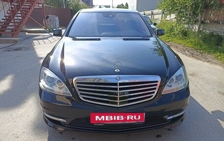 Mercedes-Benz S-Класс, 2009 год, 2 199 000 рублей, 10 фотография