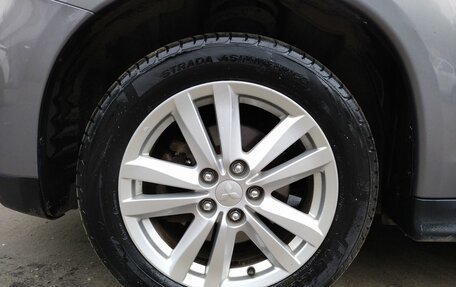 Mitsubishi ASX I рестайлинг, 2012 год, 1 220 000 рублей, 9 фотография