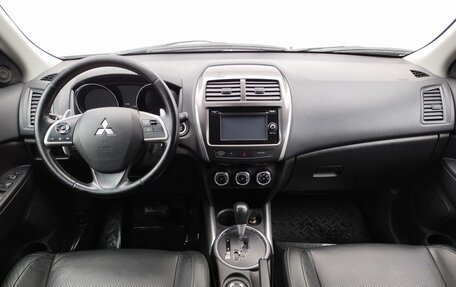Mitsubishi ASX I рестайлинг, 2012 год, 1 220 000 рублей, 12 фотография