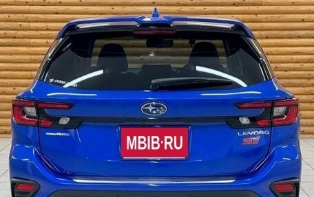 Subaru Levorg, 2022 год, 1 410 000 рублей, 4 фотография