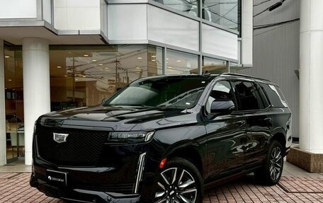 Cadillac Escalade V, 2024 год, 15 375 000 рублей, 2 фотография