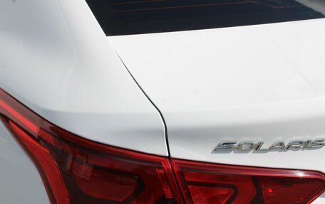 Hyundai Solaris II рестайлинг, 2021 год, 1 440 000 рублей, 16 фотография