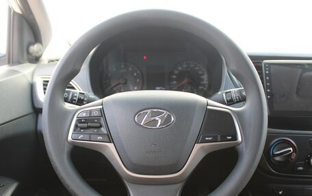 Hyundai Solaris II рестайлинг, 2021 год, 1 440 000 рублей, 12 фотография