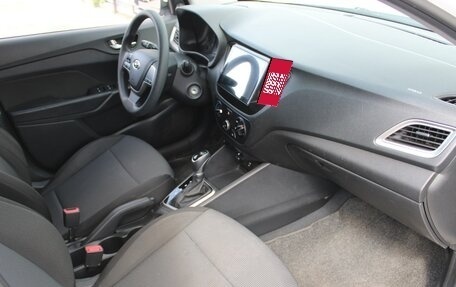 Hyundai Solaris II рестайлинг, 2021 год, 1 440 000 рублей, 7 фотография
