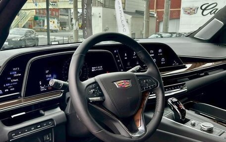 Cadillac Escalade V, 2024 год, 15 375 000 рублей, 12 фотография