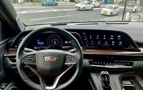 Cadillac Escalade V, 2024 год, 15 375 000 рублей, 10 фотография