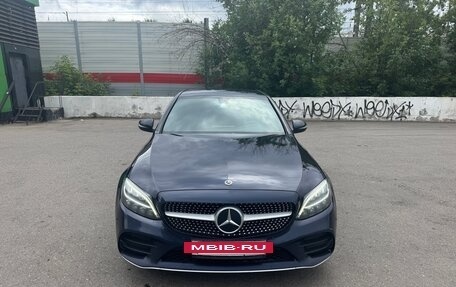 Mercedes-Benz C-Класс, 2018 год, 3 200 000 рублей, 2 фотография