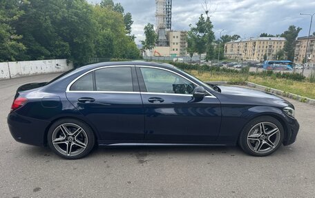 Mercedes-Benz C-Класс, 2018 год, 3 200 000 рублей, 6 фотография