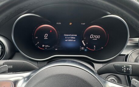 Mercedes-Benz C-Класс, 2018 год, 3 200 000 рублей, 15 фотография