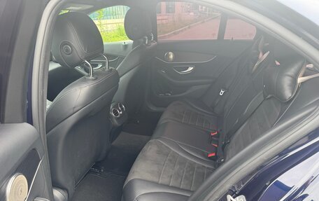 Mercedes-Benz C-Класс, 2018 год, 3 200 000 рублей, 12 фотография