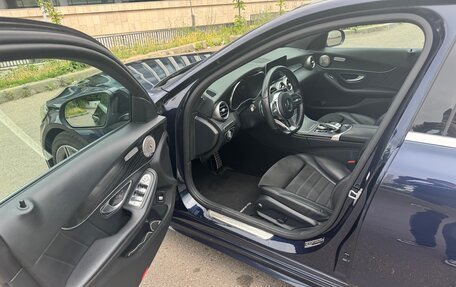 Mercedes-Benz C-Класс, 2018 год, 3 200 000 рублей, 14 фотография