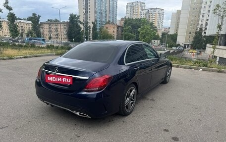 Mercedes-Benz C-Класс, 2018 год, 3 200 000 рублей, 5 фотография
