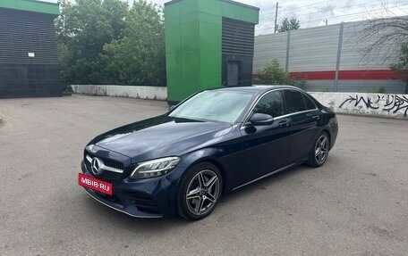 Mercedes-Benz C-Класс, 2018 год, 3 200 000 рублей, 3 фотография