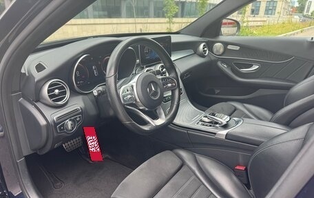 Mercedes-Benz C-Класс, 2018 год, 3 200 000 рублей, 13 фотография