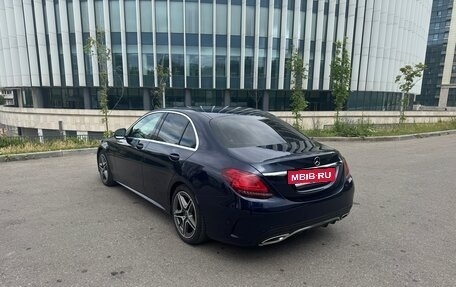 Mercedes-Benz C-Класс, 2018 год, 3 200 000 рублей, 7 фотография