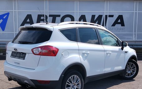 Ford Kuga III, 2012 год, 944 000 рублей, 2 фотография