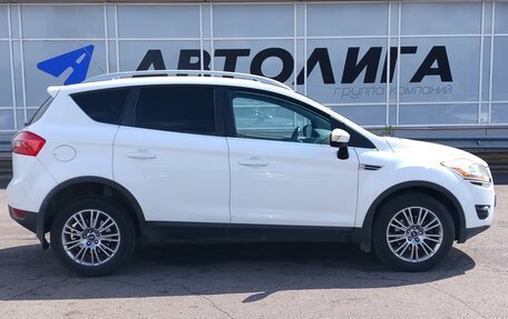 Ford Kuga III, 2012 год, 944 000 рублей, 3 фотография