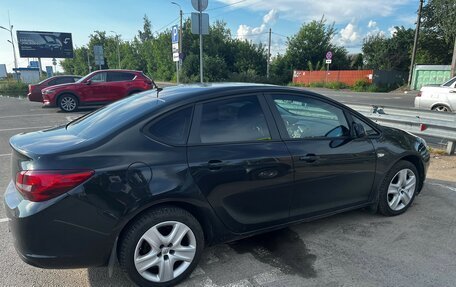 Opel Astra J, 2012 год, 790 000 рублей, 3 фотография
