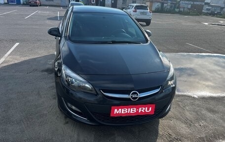 Opel Astra J, 2012 год, 790 000 рублей, 2 фотография