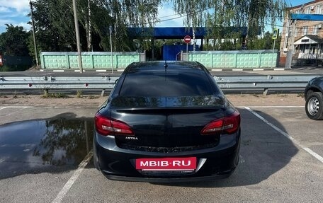 Opel Astra J, 2012 год, 790 000 рублей, 4 фотография