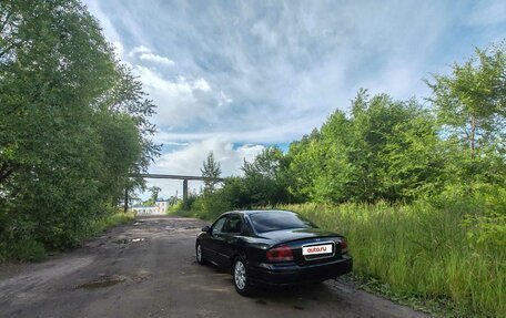 Hyundai Sonata IV рестайлинг, 2005 год, 230 000 рублей, 4 фотография