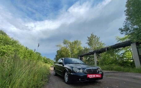 Hyundai Sonata IV рестайлинг, 2005 год, 230 000 рублей, 3 фотография