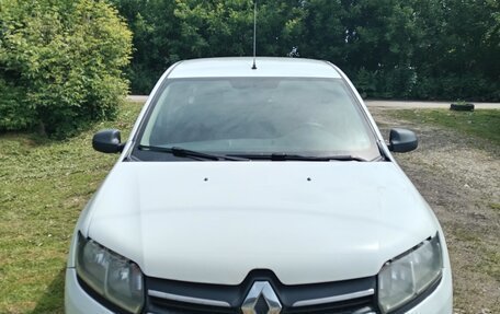 Renault Logan II, 2018 год, 570 000 рублей, 5 фотография