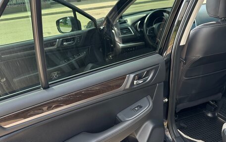 Subaru Outback IV рестайлинг, 2018 год, 2 000 000 рублей, 7 фотография