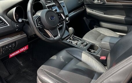 Subaru Outback IV рестайлинг, 2018 год, 2 000 000 рублей, 2 фотография
