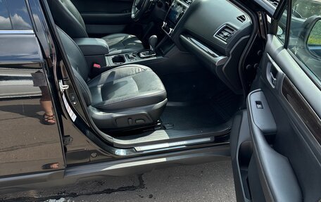 Subaru Outback IV рестайлинг, 2018 год, 2 000 000 рублей, 14 фотография