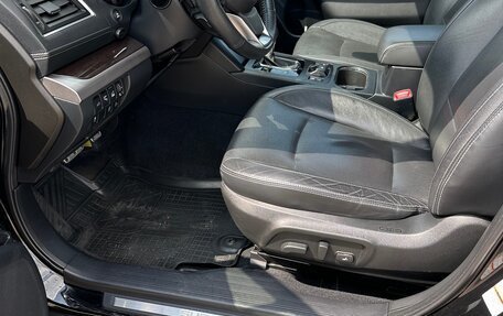 Subaru Outback IV рестайлинг, 2018 год, 2 000 000 рублей, 4 фотография