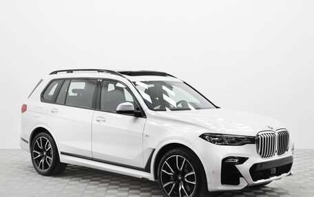 BMW X7, 2022 год, 13 980 000 рублей, 3 фотография