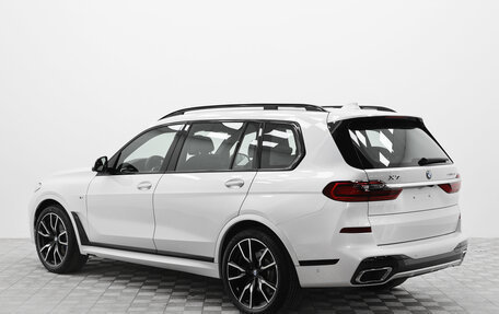 BMW X7, 2022 год, 13 980 000 рублей, 4 фотография