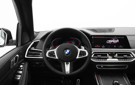 BMW X7, 2022 год, 13 980 000 рублей, 9 фотография