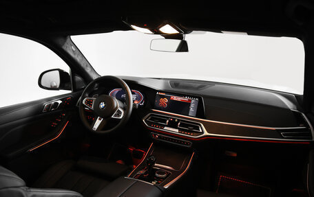 BMW X7, 2022 год, 13 980 000 рублей, 32 фотография
