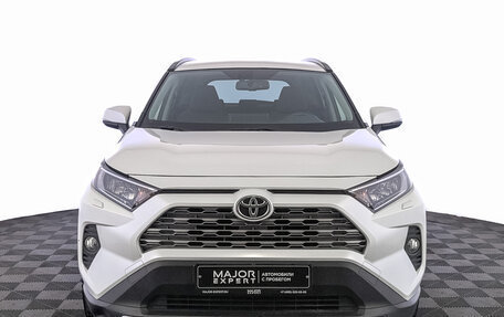 Toyota RAV4, 2021 год, 3 120 000 рублей, 2 фотография