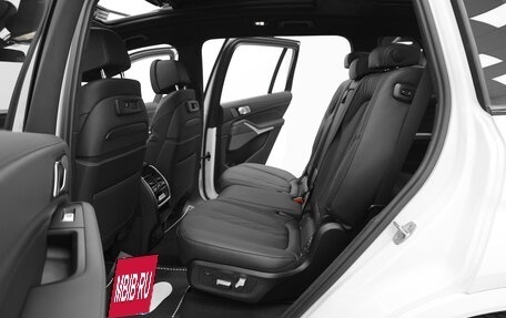 BMW X7, 2022 год, 13 980 000 рублей, 36 фотография