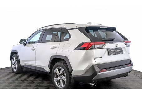 Toyota RAV4, 2021 год, 3 120 000 рублей, 7 фотография
