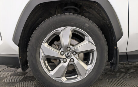 Toyota RAV4, 2021 год, 3 120 000 рублей, 12 фотография