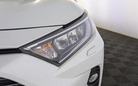 Toyota RAV4, 2021 год, 3 120 000 рублей, 11 фотография