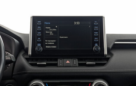 Toyota RAV4, 2021 год, 3 120 000 рублей, 17 фотография