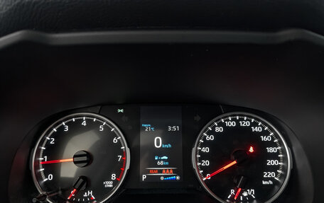 Toyota RAV4, 2021 год, 3 120 000 рублей, 16 фотография