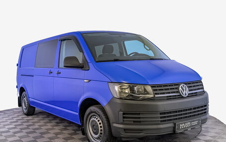 Volkswagen Transporter T6 рестайлинг, 2017 год, 2 650 000 рублей, 3 фотография