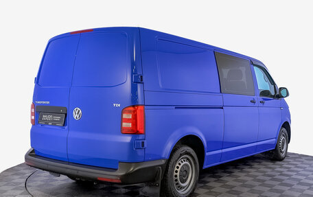 Volkswagen Transporter T6 рестайлинг, 2017 год, 2 650 000 рублей, 5 фотография