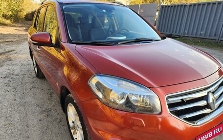 Renault Koleos I рестайлинг 2, 2011 год, 990 000 рублей, 1 фотография