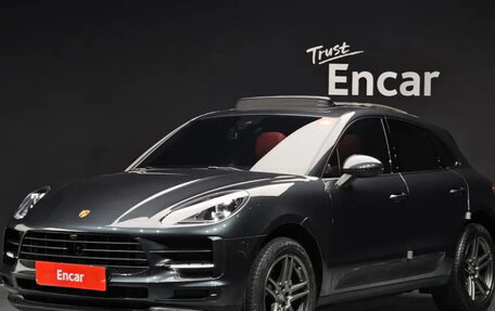 Porsche Macan I рестайлинг, 2023 год, 7 010 000 рублей, 1 фотография